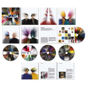 Pet Shop Boys - Smash: The Singles 1985-2020 (Limited Edition, 3CD with 2 x Blu ray)
