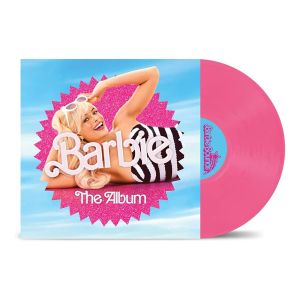 Barbie The Album (Hot Pink Coloured)  - Various Artists (Vinyl)