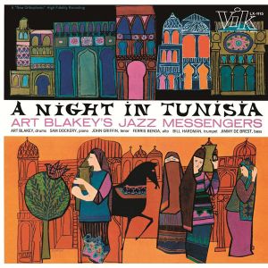 Art Blakey & The Jazz Messengers - A Night In Tunisia (Vinyl)