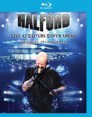 Halford - Live At Saitama Super Arena (Blu-Ray)