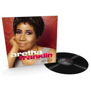 Aretha Franklin - Her Ultimate Collection (Vinyl)