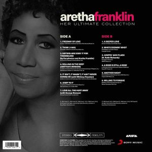 Aretha Franklin - Her Ultimate Collection (Vinyl)