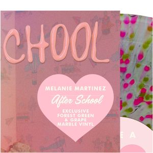Melanie Martinez - After School -Ep- (Limited Edition, Forest Green & Grape Marble) (Vinyl)