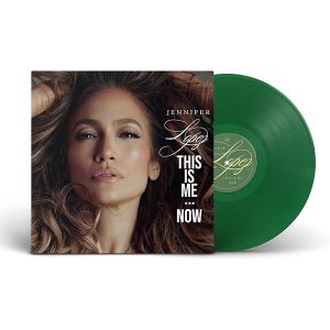 Jennifer Lopez - This is Me…Now (Green Coloured) (Vinyl)