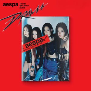 aespa - Drama - The 4th Mini Album (Giant Version Exclusive) (CD)