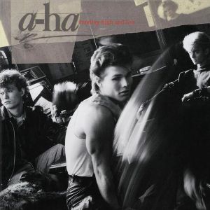 A-Ha - Hunting High And Low (Limited, Orange Coloured) (Vinyl)