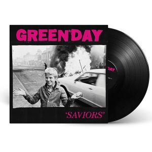 Green Day - Saviors (Vinyl)
