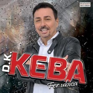 KEBA - Fer Ubica [ CD ]