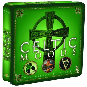 Celtic Moods: The Essential Collection - Various Artists (3CD-Tin) [ CD ]