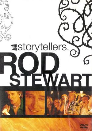 Rod Stewart - VH1 Storytellers (DVD-Video)