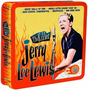 Jerry Lee Lewis - The Killer (3CD-Tin) [ CD ]