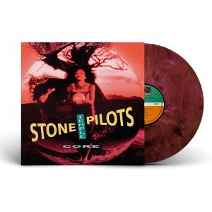 Stone Temple Pilots - Core (Limited, Recycled Colored) (Vinyl)