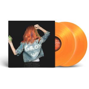 Paramore - Paramore (Limited Edition, 10th Anniversary Orange Coloured) (2 x Vinyl)